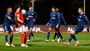 Belenenses SAD pede repetição do jogo com o Benfica