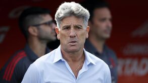 Renato Gaúcho demitido do Flamengo
