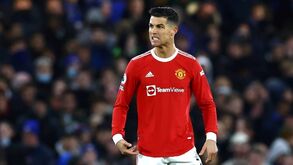 Cristiano Ronaldo critica chefe de redação da France Football: «Desfecho de hoje explica o porquê das suas declarações»