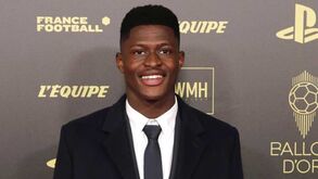 Bola de Ouro: Nuno Mendes eleito 4º melhor jovem do Mundo