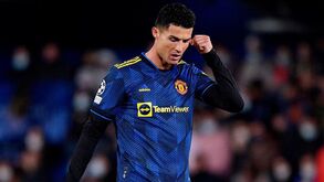 Bola de Ouro: Cristiano Ronaldo fica em sexto e falha pódio pela primeira vez desde 2010