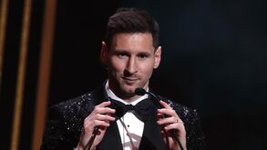 Messi elogia Lewandowski: «Oxalá possas receber a Bola de Ouro pelo ano passado»