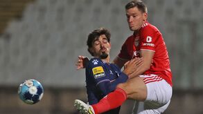 Azuis querem repetição do jogo com o Benfica e pedem bom senso