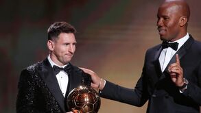 Toni Kroos e a Bola de Ouro entregue a Messi: «Não é justo»