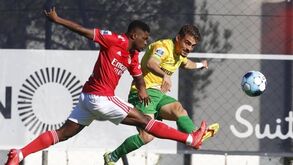 Liga repudia agressões à equipa de arbitragem no Estrela da Amadora-Benfica B