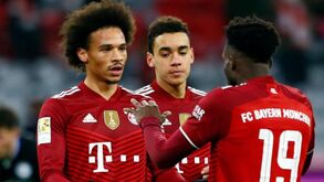 Aumento de casos de covid na Baviera deve obrigar Bayern Munique a jogar à porta fechada
