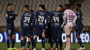 Surto de covid-19 no Belenenses SAD colocou mais de 100 pessoas em isolamento