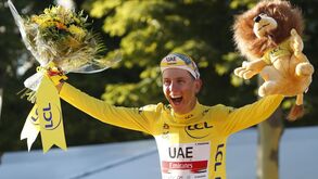 Pogacar destrona Sagan nos mais bem pagos