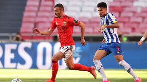 Clássico da Taça entre FC Porto e Benfica joga-se a 23 de dezembro