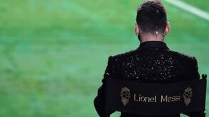 Há quem diga que não lhe pertence: Será que Messi 'fintou' Lewandowski?