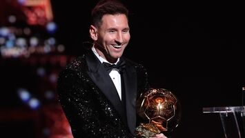 Bola de Ouro, The Best, melhor jogador: todos os prêmio individuais de  Messi