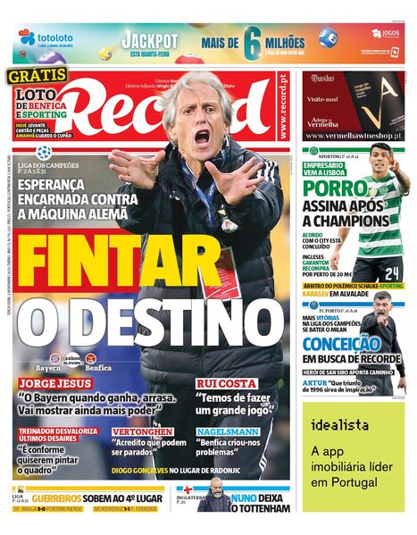 Descarregar capa em PDF de alta resolução