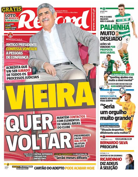 Descarregar capa em PDF de alta resolução