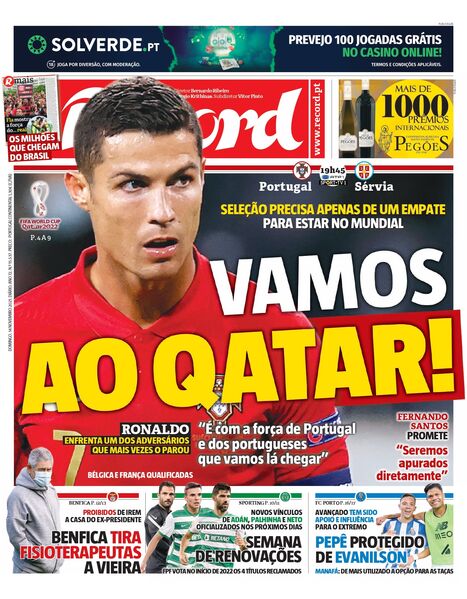 Descarregar capa em PDF de alta resolução