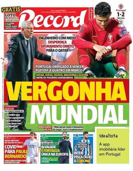 Descarregar capa em PDF de alta resolução