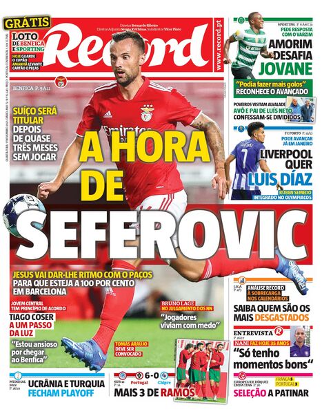 Descarregar capa em PDF de alta resolução