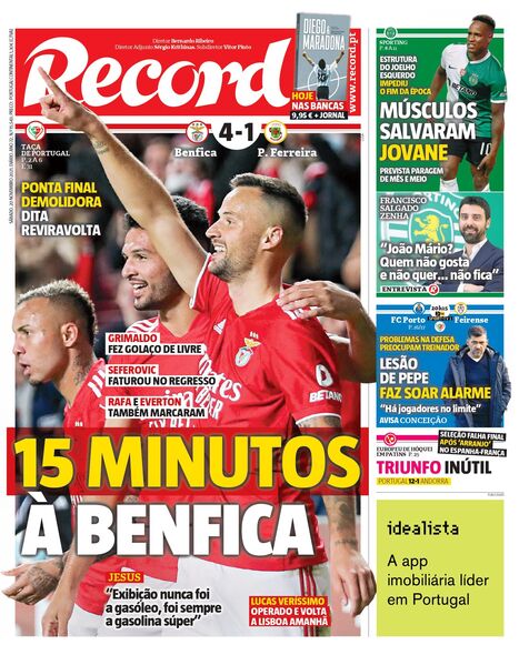 Descarregar capa em PDF de alta resolução