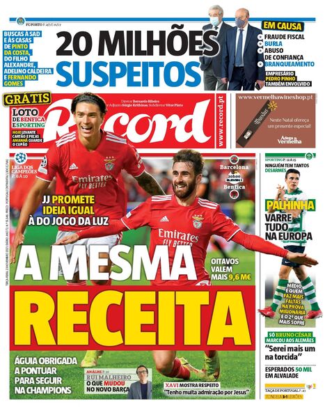 Descarregar capa em PDF de alta resolução