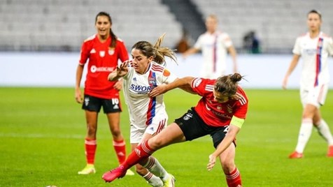 Futebol Feminino: Portugal e Inglaterra empataram sem golos em