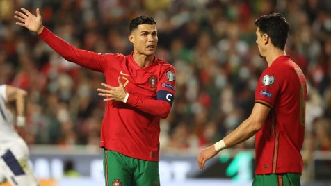 Jorge Jesus: «Ronaldo é o melhor jogador de todos os tempos em Portugal» -  O diário de CR7 - Jornal Record