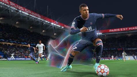 Jogos e Consolas - Fifa 22 Ps4 / Ps5