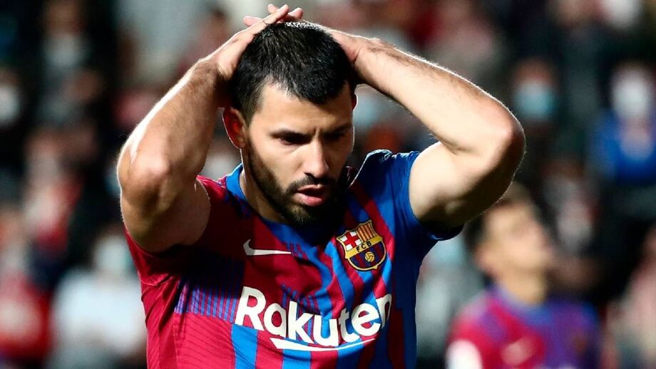 O coração nem sempre aguenta: Agüero não é o primeiro jogador a sofrer