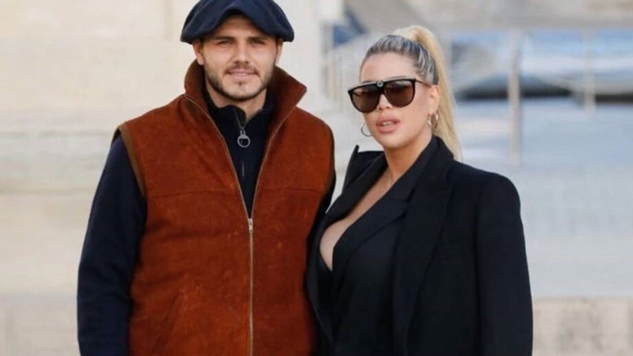 Wanda Nara tem vídeos de cariz sexual de atriz que 'agitou' o seu casamento com Icardi