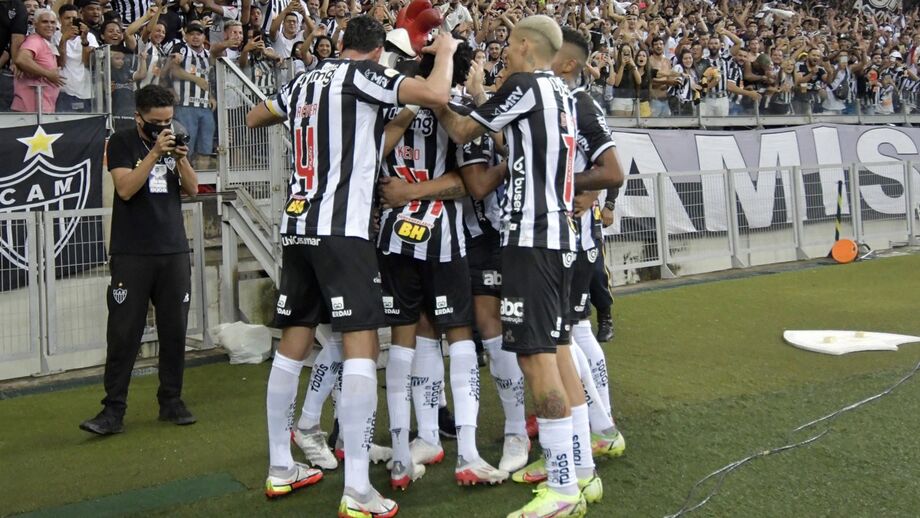 Foram 50 anos de sofrimento: Atlético Mineiro prestes a sagrar-se campeão brasileiro