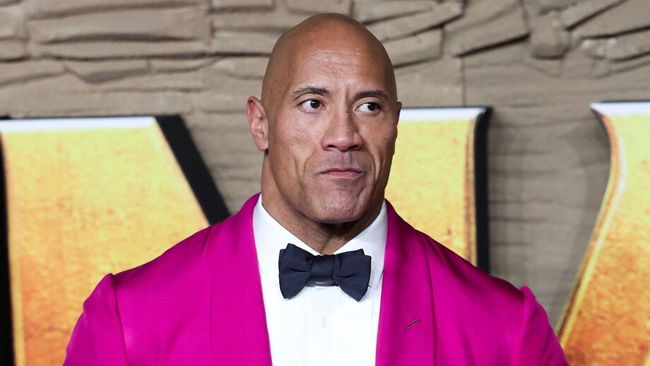 'The Rock' quer assumir papel de
