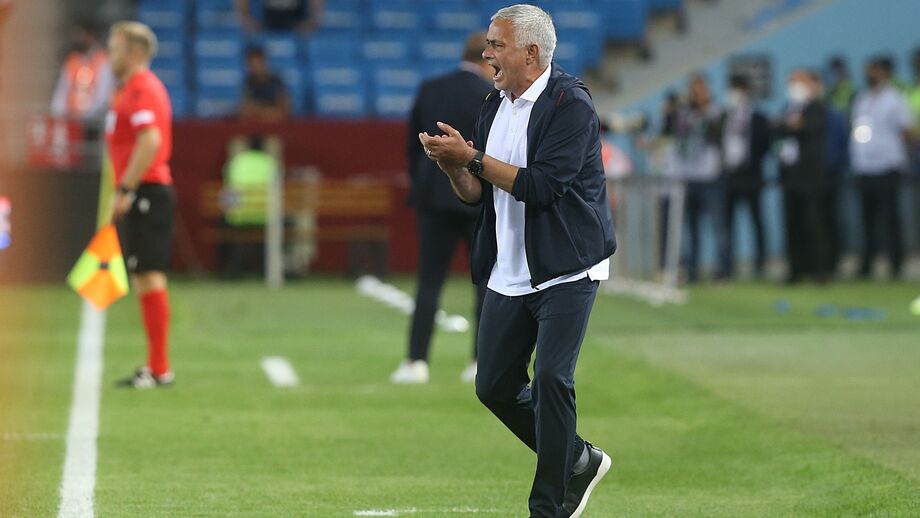 Mourinho confiante