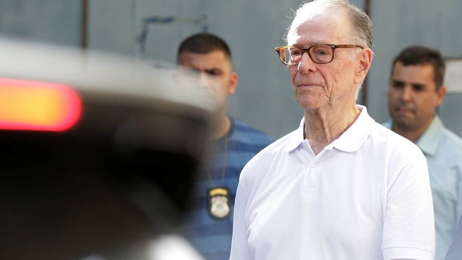 Ex-presidente do Comité Olímpico do Brasil condenado a mais de 30 anos de prisão