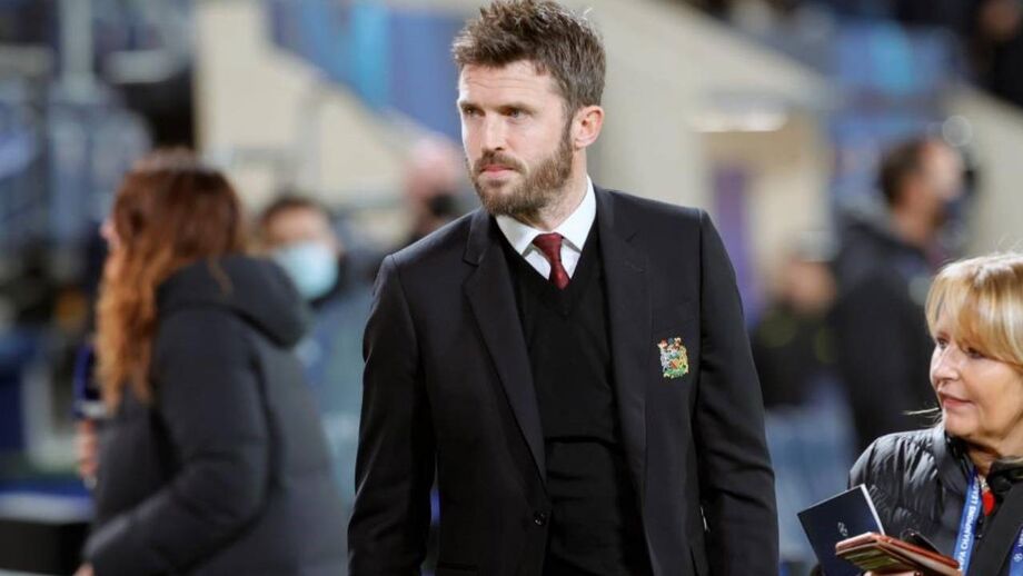 Michael Carrick e a chegada de Rangnick ao Man. United: «Às vezes uma voz  diferente...» - Man. United - Jornal Record