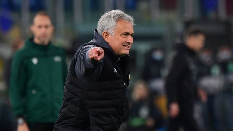 AS Roma-Torino: Mourinho quer continuar no caminho das vitórias