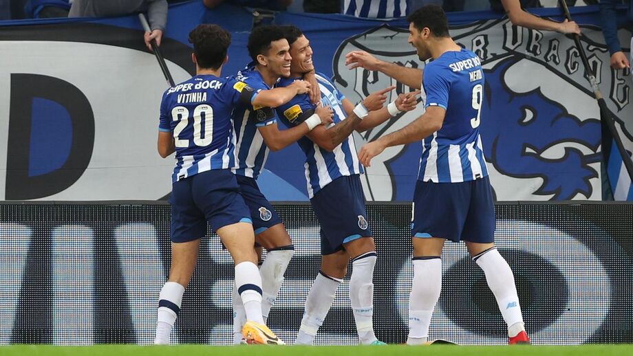 Tendência do FC Porto é vencer sempre após jogos da UEFA
