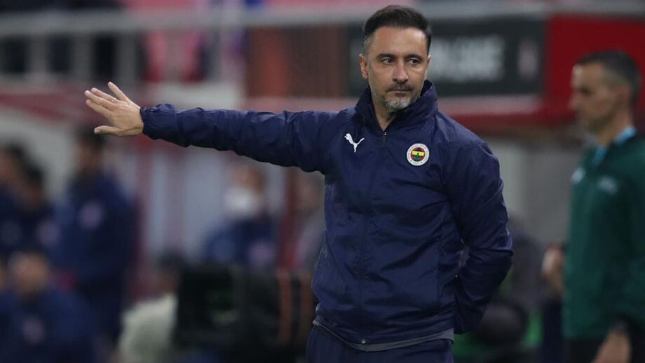 Fenerbahçe de Vítor Pereira empata e já leva 12 pontos de atraso para o líder na Turquia