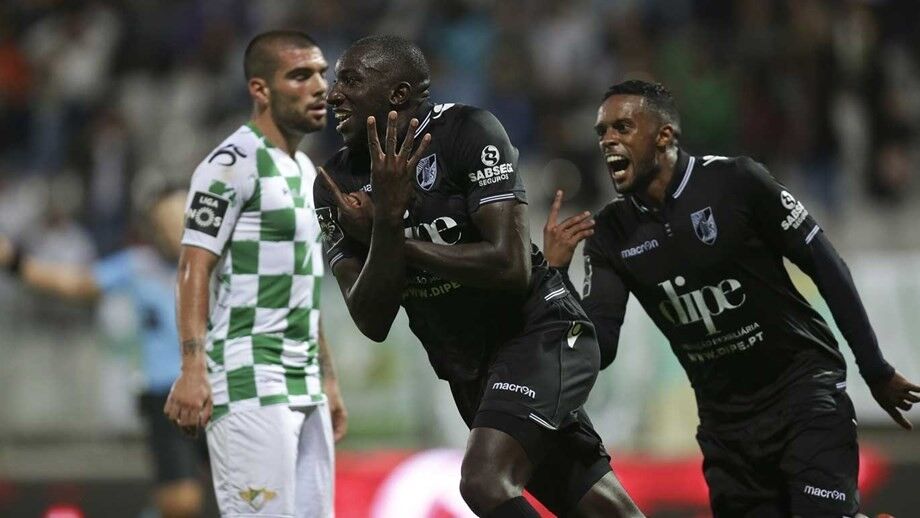 Cedência de Marega ao V. Guimarães gera dúvidas para o Ministério Público