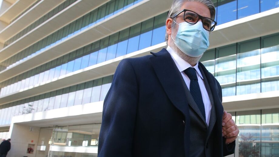 Processo E-Toupeira: Paulo Gonçalves assume acesso ilegal