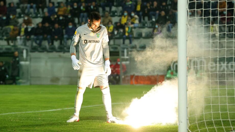 João Palhinha: «Nesta competição não há favoritos e todos os jogos vão ser  chave» - Sporting - Jornal Record