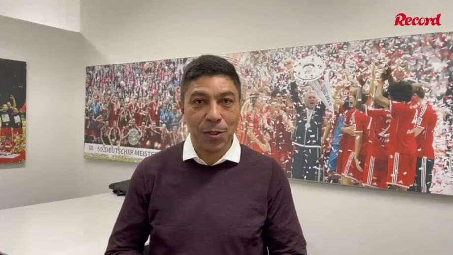 Antigo jogador dos alemães faz antevisão do jogo com o Benfica na Champions
