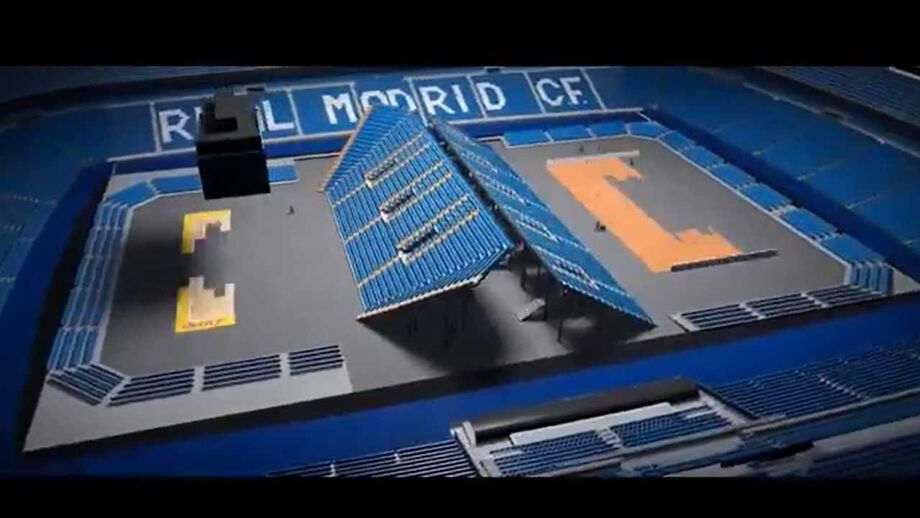 Estádio estará adaptado para poder receber inúmeros eventos 