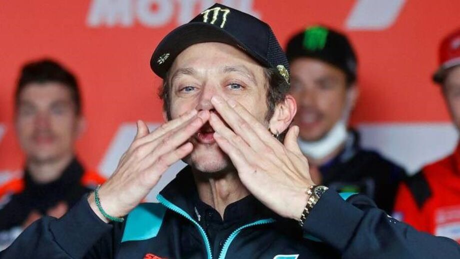 'Il Dottore' vai despir o macacão e tirar o capacete: o que Valentino Rossi deixa ao MotoGP