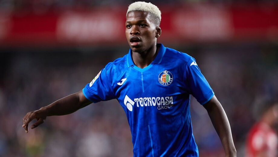 Médio emprestado pelos encarnados ao Getafe acredita no apuramento do clube da Luz na Champions