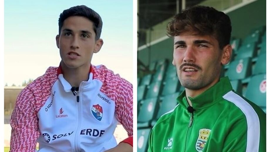 Dois jogadores vão encontrar a respetiva antiga equipa no duelo da Taça de Portugal