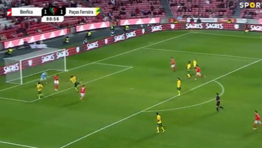 Treinador exige concentração máxima