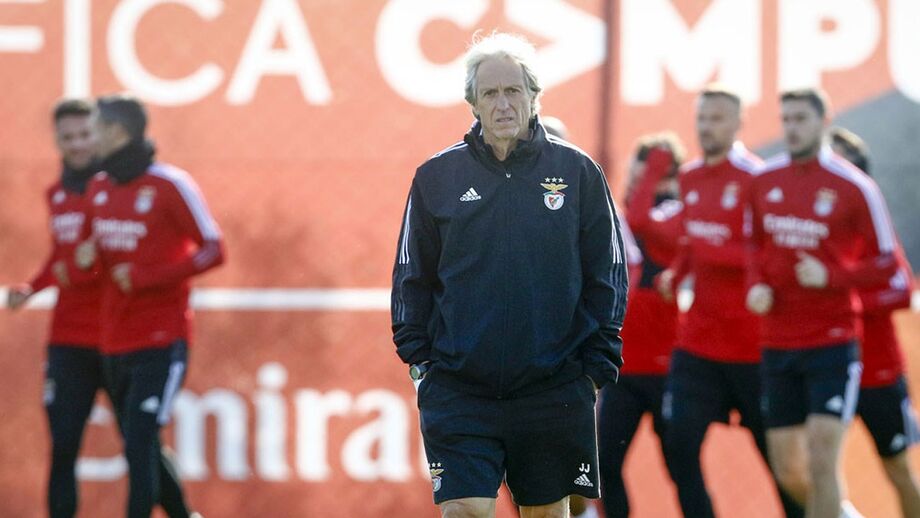Declarações do treinador do Benfica, na antevisão ao duelo em Barcelona 