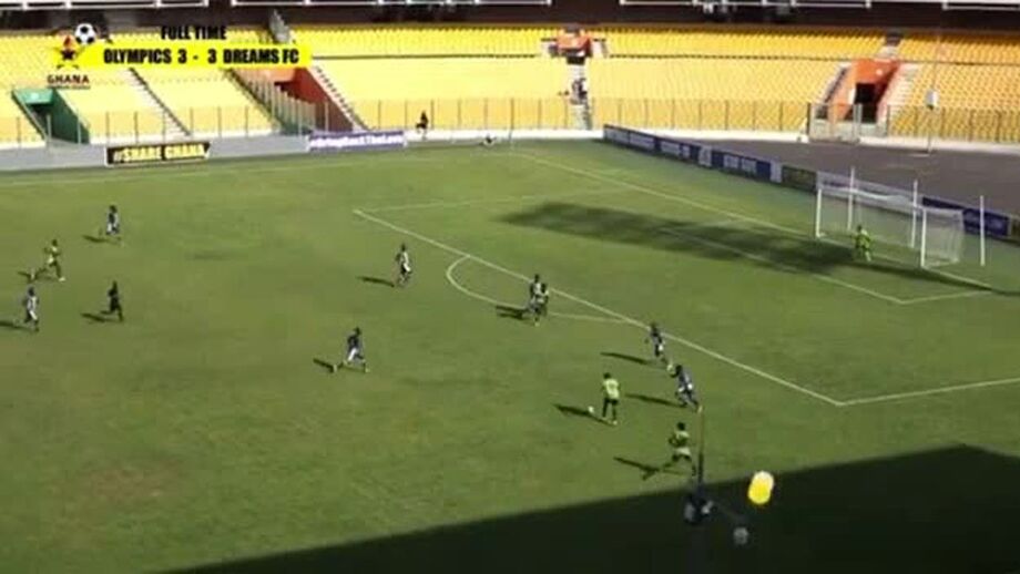 Issahaku deverá chegar à Academia em março de 2022