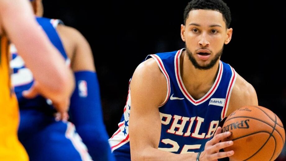 Ben Simmons em risco de falência: Outro gigante da NBA em caminhos apertados