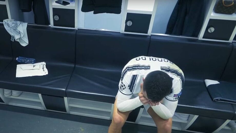 Documentário da Amazon Prime mostra internacional português totalmente devastado com eliminação em 2020/21