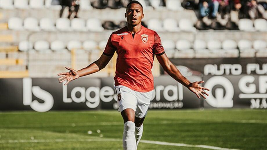 Edi Semedo abriu o marcador