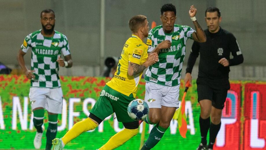 As contas do campeonato: VAR dá prenda